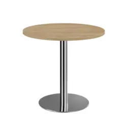 Konferenztisch 80/80/74 cm