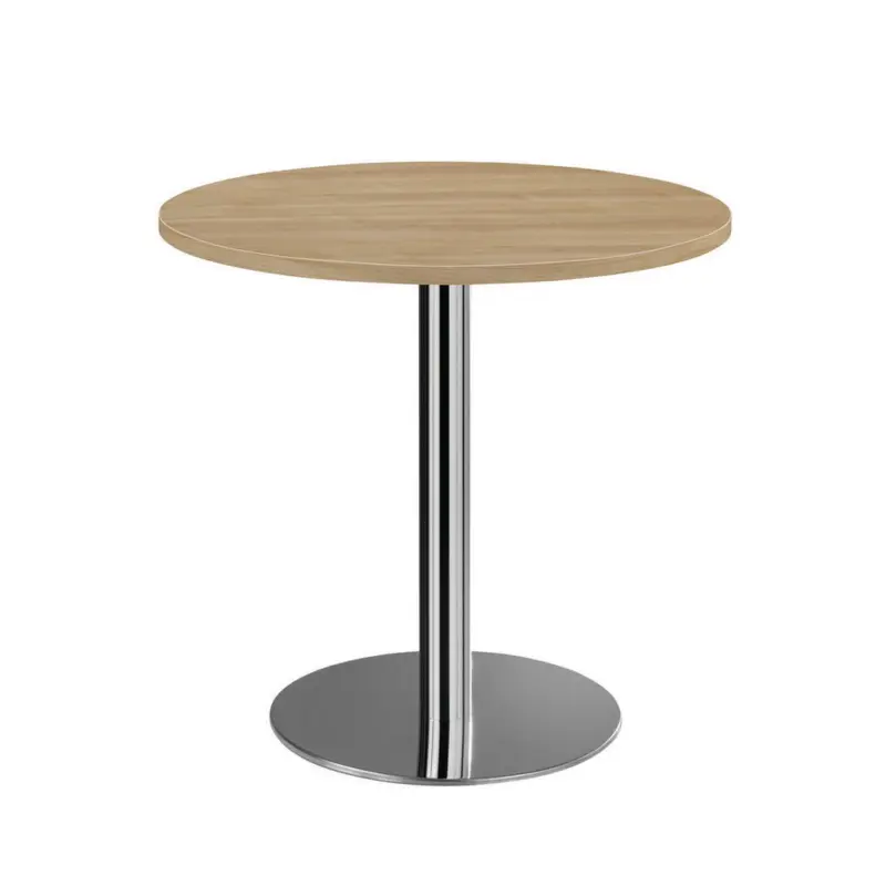 Konferenztisch 80/80/74 cm