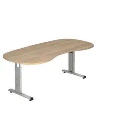 Schreibtisch h&ouml;henverstellbar