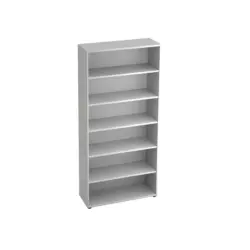 Regal 100/215,6/40 cm Weiß