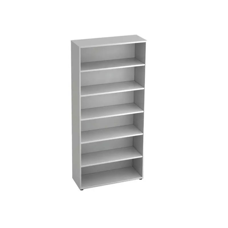 Regal 100/215,6/40 cm Weiß