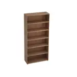 XXXLutz Lauterach - Ihr Möbelhaus bei Bregenz Regal 100/215,6/40 cm Nussbaumfarben