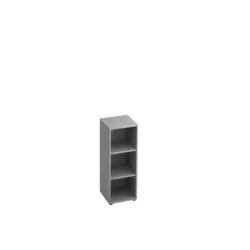 Regal 40/110/40 cm Grau