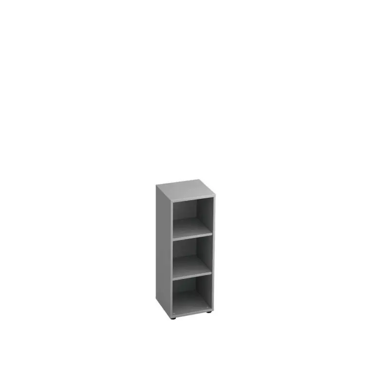 Regal 40/110/40 cm Grau
