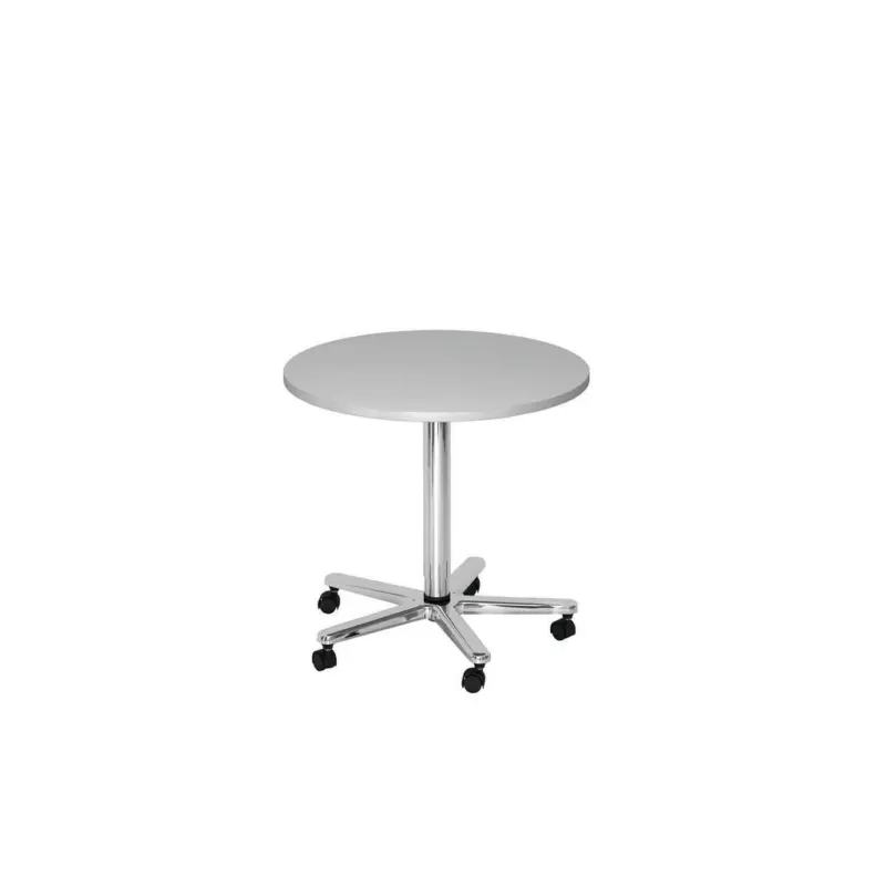 Stehtisch 80/80/72-114 cm