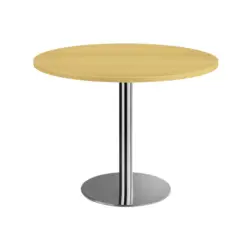 Konferenztisch 100/100/75,5 cm