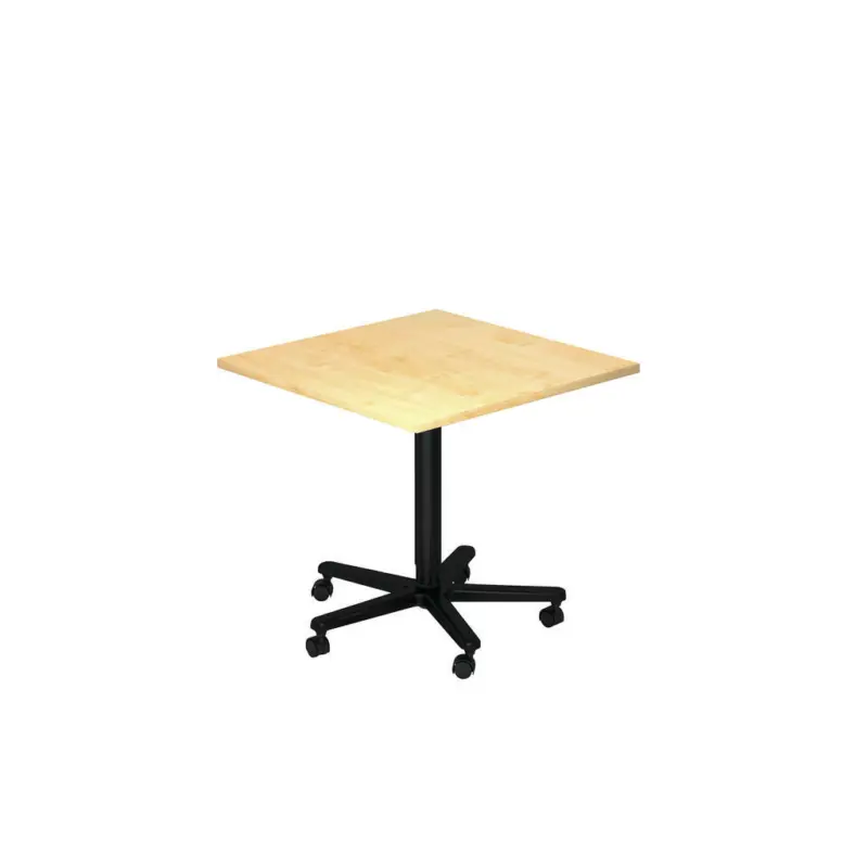 Stehtisch 80/80/72-114 cm