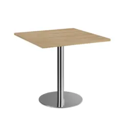 Konferenztisch 80/80/75,5 cm