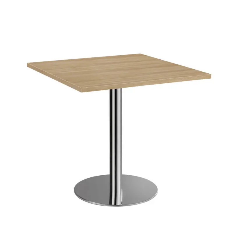 Konferenztisch 80/80/75,5 cm