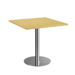 Konferenztisch 80/80/75,5 cm