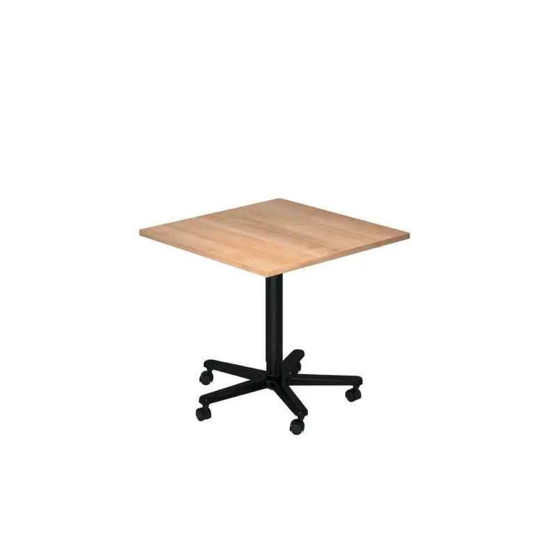 Stehtisch 80/80/72-114 cm