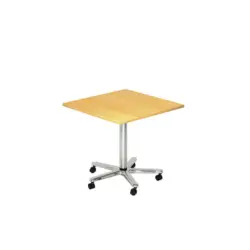 Stehtisch 80/80/72-114 cm