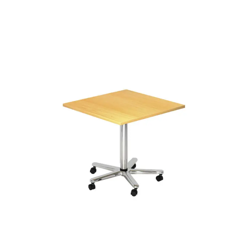 Stehtisch 80/80/72-114 cm