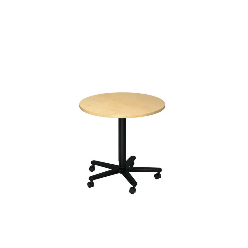 Stehtisch 80/80/72-114 cm