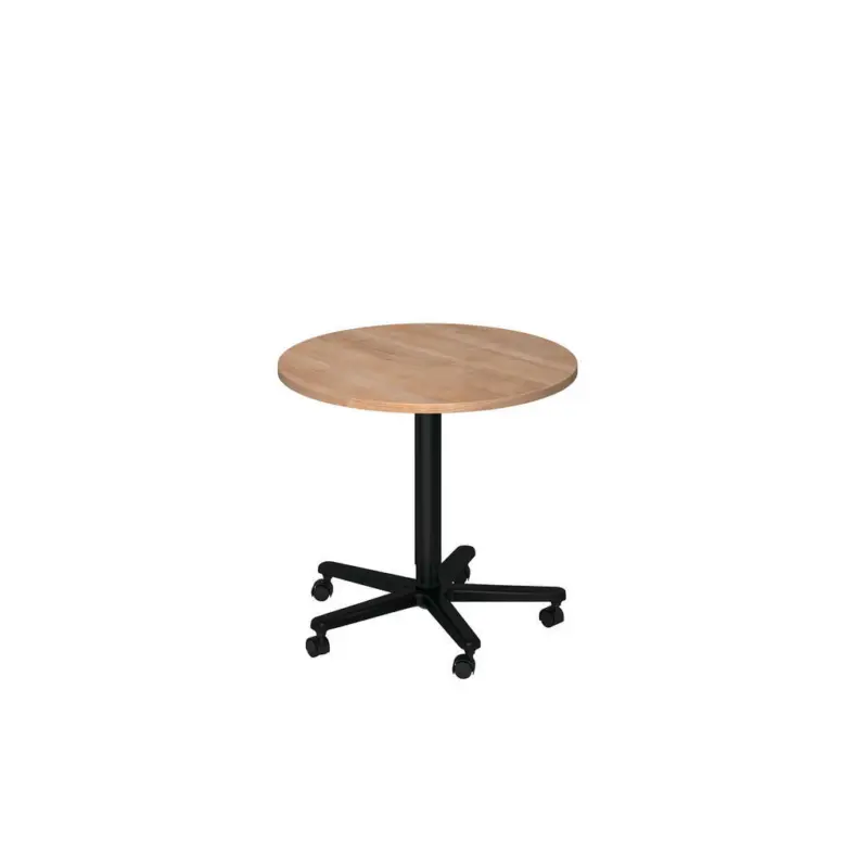Stehtisch 80/80/72-114 cm