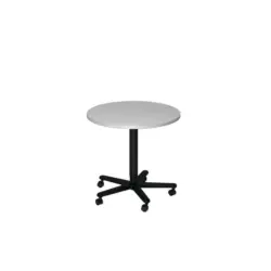 Stehtisch 80/80/72-114 cm