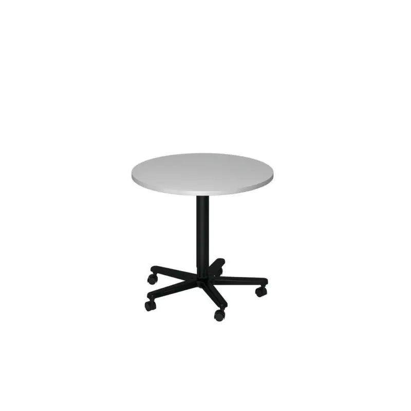 Stehtisch 80/80/72-114 cm