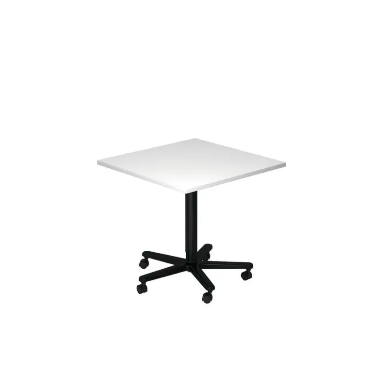 Stehtisch 80/80/72-114 cm