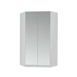 Eckschrank 117/197/117 cm