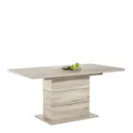 XXXLutz Lauterach - Ihr Möbelhaus bei Bregenz Esstisch in Holzwerkstoff 160-200/90/76,6 cm