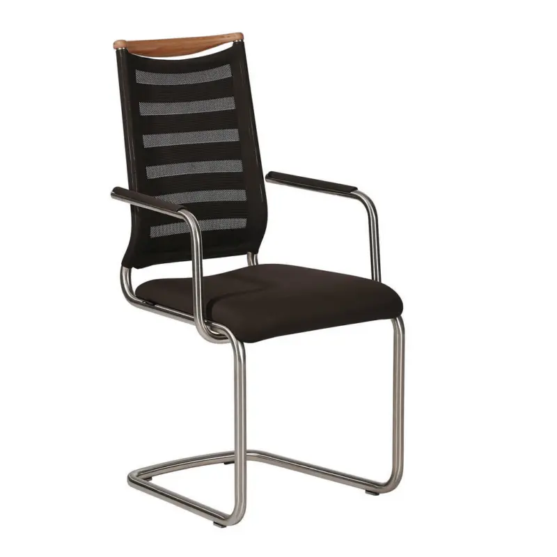 Armlehnstuhl in Flachgewebe, Netz