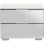 XXXLutz Lauterach - Ihr M&ouml;belhaus bei Bregenz Nachtk&auml;stchen in Wei&szlig;