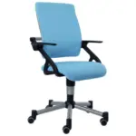 XXXLutz Lauterach - Ihr Möbelhaus bei Bregenz Jugenddrehstuhl in Netzbespannung Blau