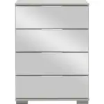 XXXLutz Lauterach - Ihr M&ouml;belhaus bei Bregenz Nachtk&auml;stchen in Wei&szlig;