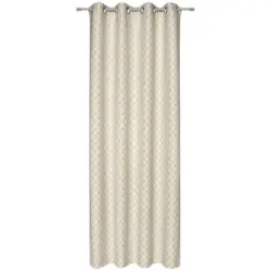 Ösenvorhang blickdicht