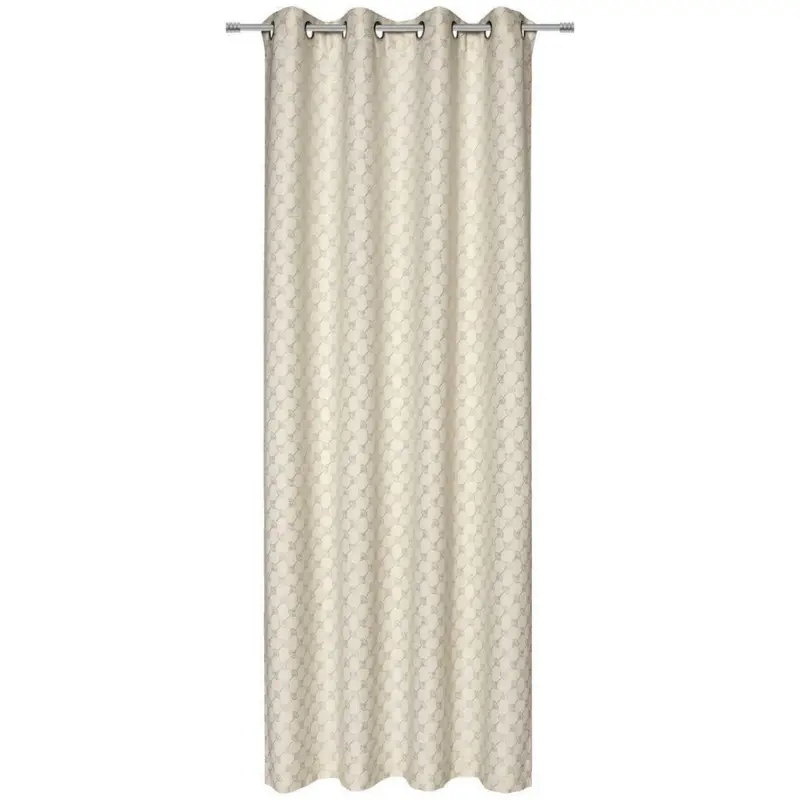 Ösenvorhang blickdicht