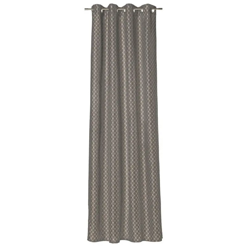 Ösenvorhang blickdicht