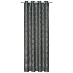 Ösenvorhang blickdicht