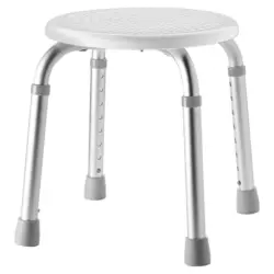 Duschhocker Metall, Kunststoff