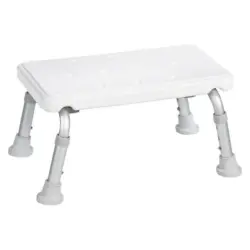 Duschhocker Metall, Kunststoff