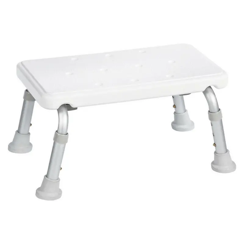 Duschhocker Metall, Kunststoff