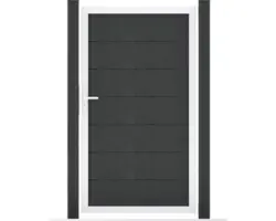 Einzeltor Flex Grande 100 x 180 cm