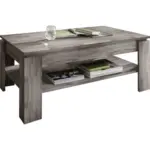 XXXLutz Lauterach - Ihr Möbelhaus bei Bregenz Couchtisch in Holzwerkstoff 110/65/47 cm