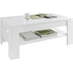 Couchtisch in Holzwerkstoff 110/65/47 cm