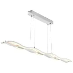 Led-Hängeleuchte 105/14/150 cm