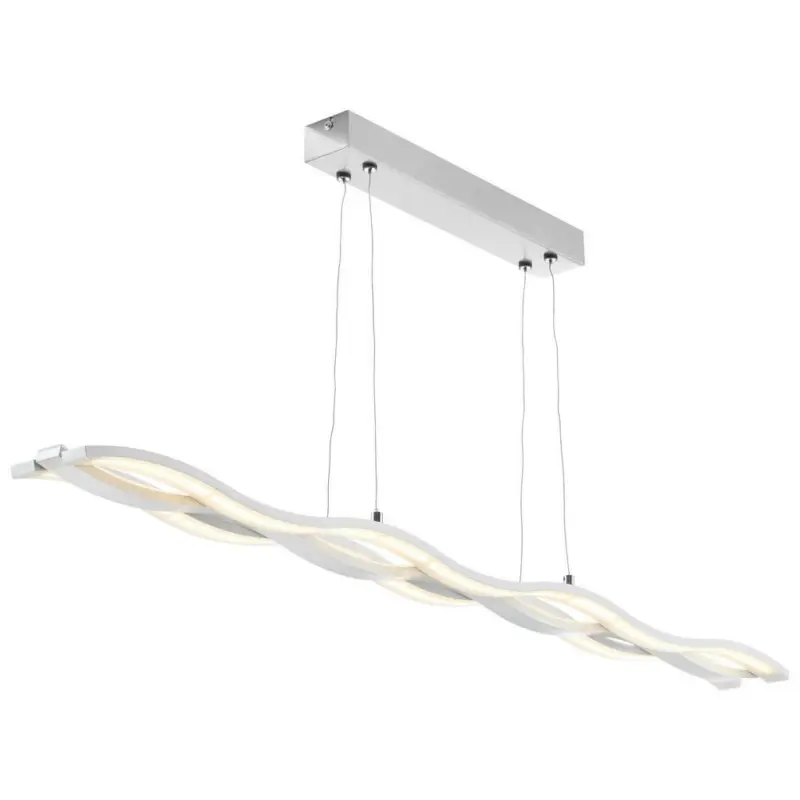 Led-Hängeleuchte 105/14/150 cm