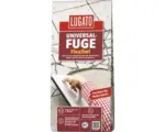 Hornbach Lugato Fugenmörtel Universal-Fuge Flexibel anthrazit 5 Kg