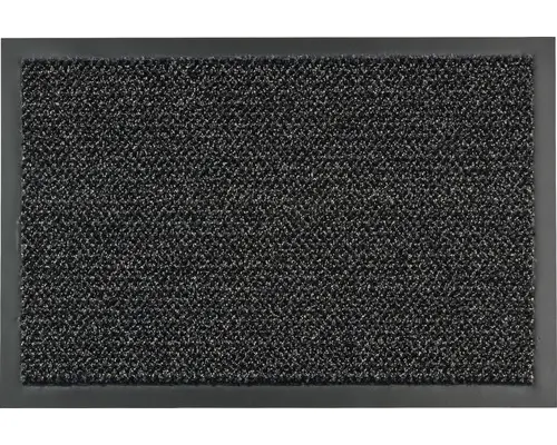 Schmutzfangläufer Graphit beige 90x150 cm