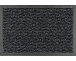 Schmutzfangmatte Graphit grau 40x60 cm