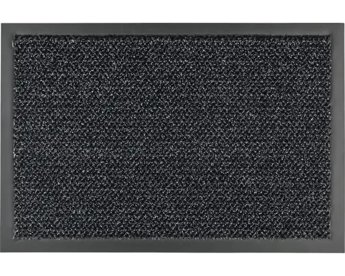 Schmutzfangmatte Graphit grau 40x60 cm