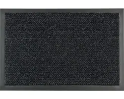 Schmutzfangläufer Graphit anthrazit 130x200 cm