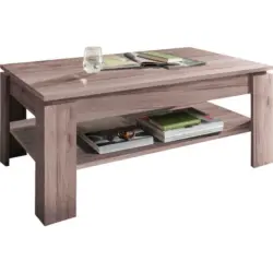 Couchtisch in Holzwerkstoff 110/65/47 cm