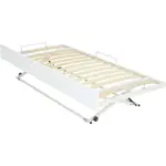 XXXLutz Lauterach - Ihr Möbelhaus bei Bregenz Ausziehbett 90/190 cm in Weiß