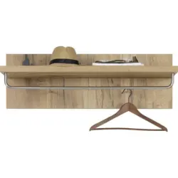 Garderobenpaneel 96/31,6/39,5 cm