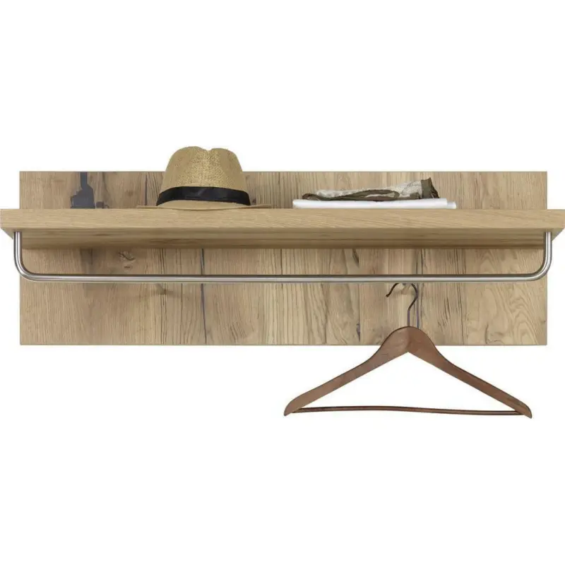 Garderobenpaneel 96/31,6/39,5 cm