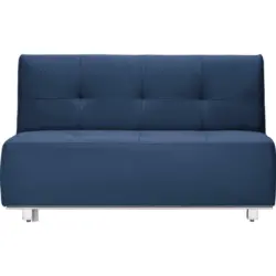 Schlafsofa in Blau